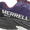 MERRELL AGILITY PEAK GORE-TEX TRAINER-Navy